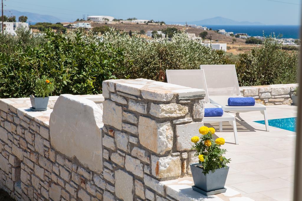 Villa Evilia Marpissa Bagian luar foto