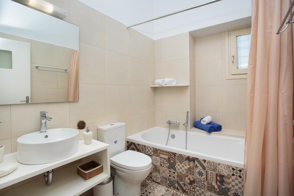 Villa Evilia Marpissa Bagian luar foto