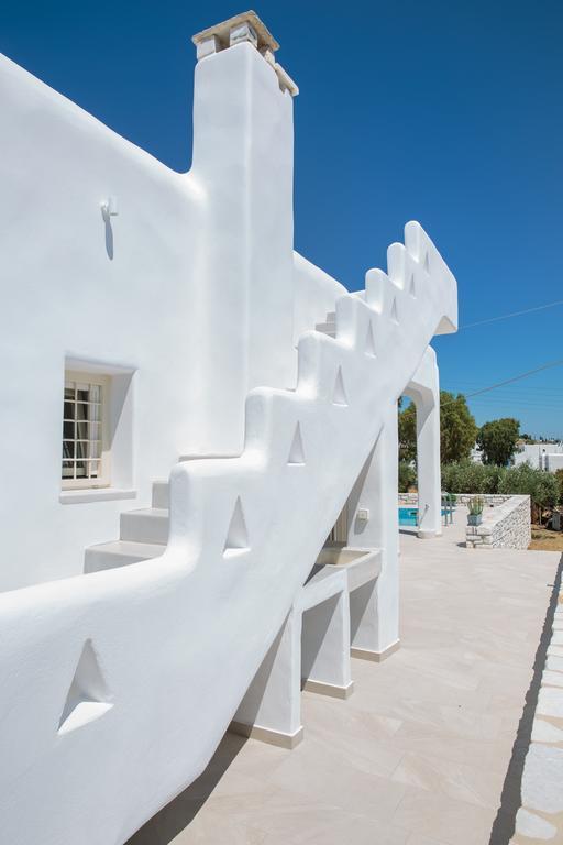 Villa Evilia Marpissa Bagian luar foto