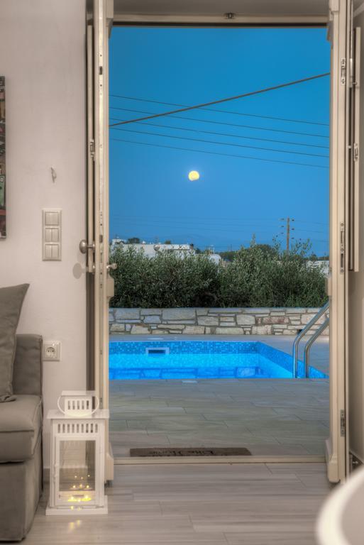Villa Evilia Marpissa Bagian luar foto