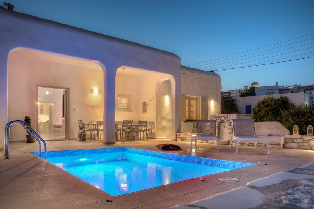 Villa Evilia Marpissa Bagian luar foto