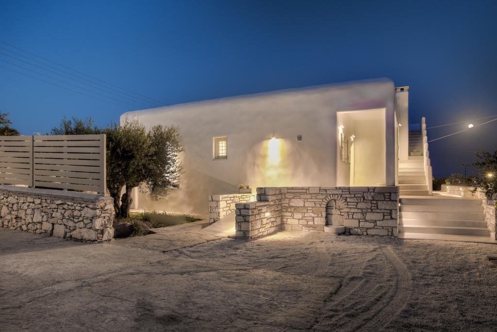 Villa Evilia Marpissa Bagian luar foto